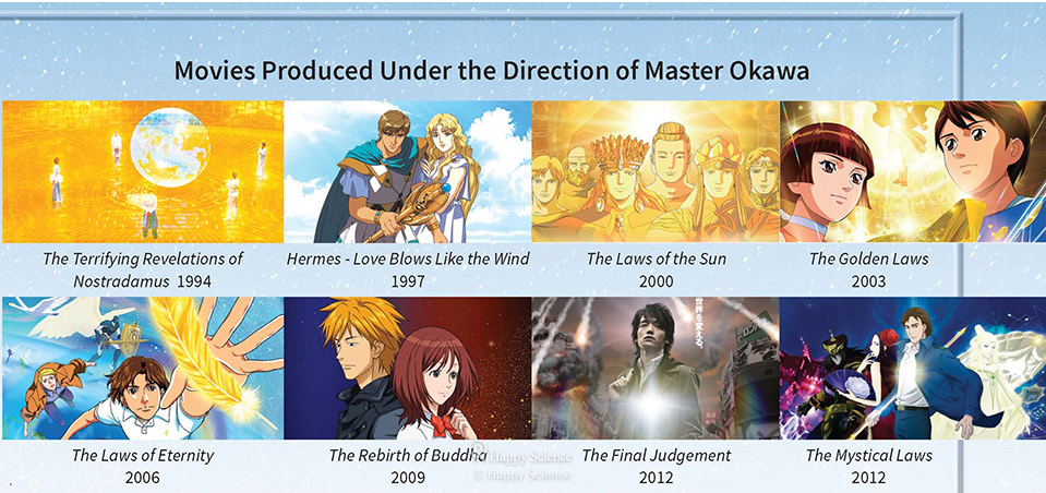 Laws Of The Sun Anime