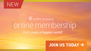 Become a Happy Science Member online!