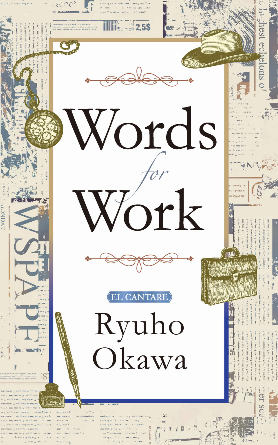 Words for Work is out now!