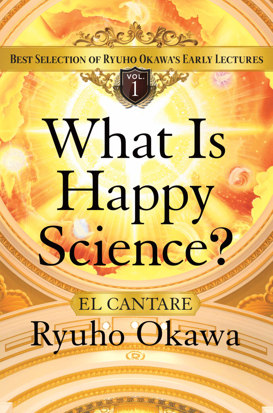 What Is Happy Science? is out now!