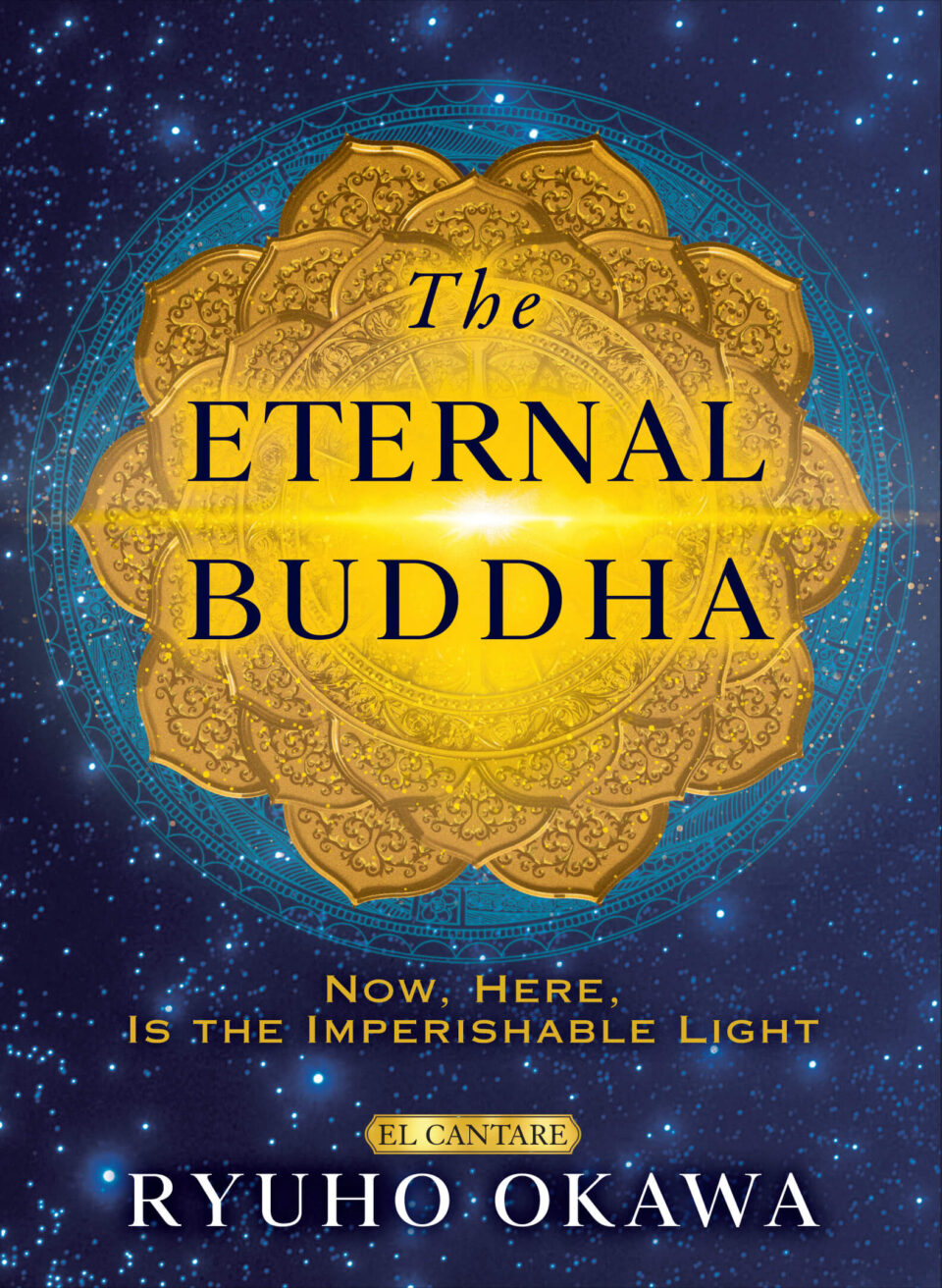 The Eternal Buddha is out now!