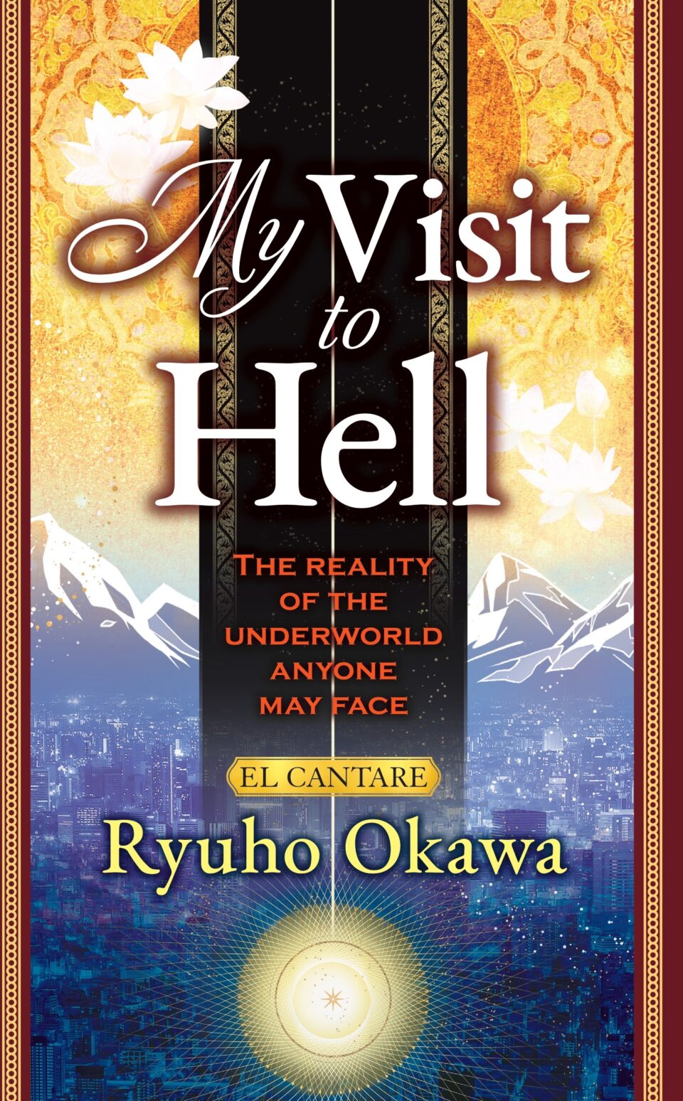 My Visit to Hell is out now!