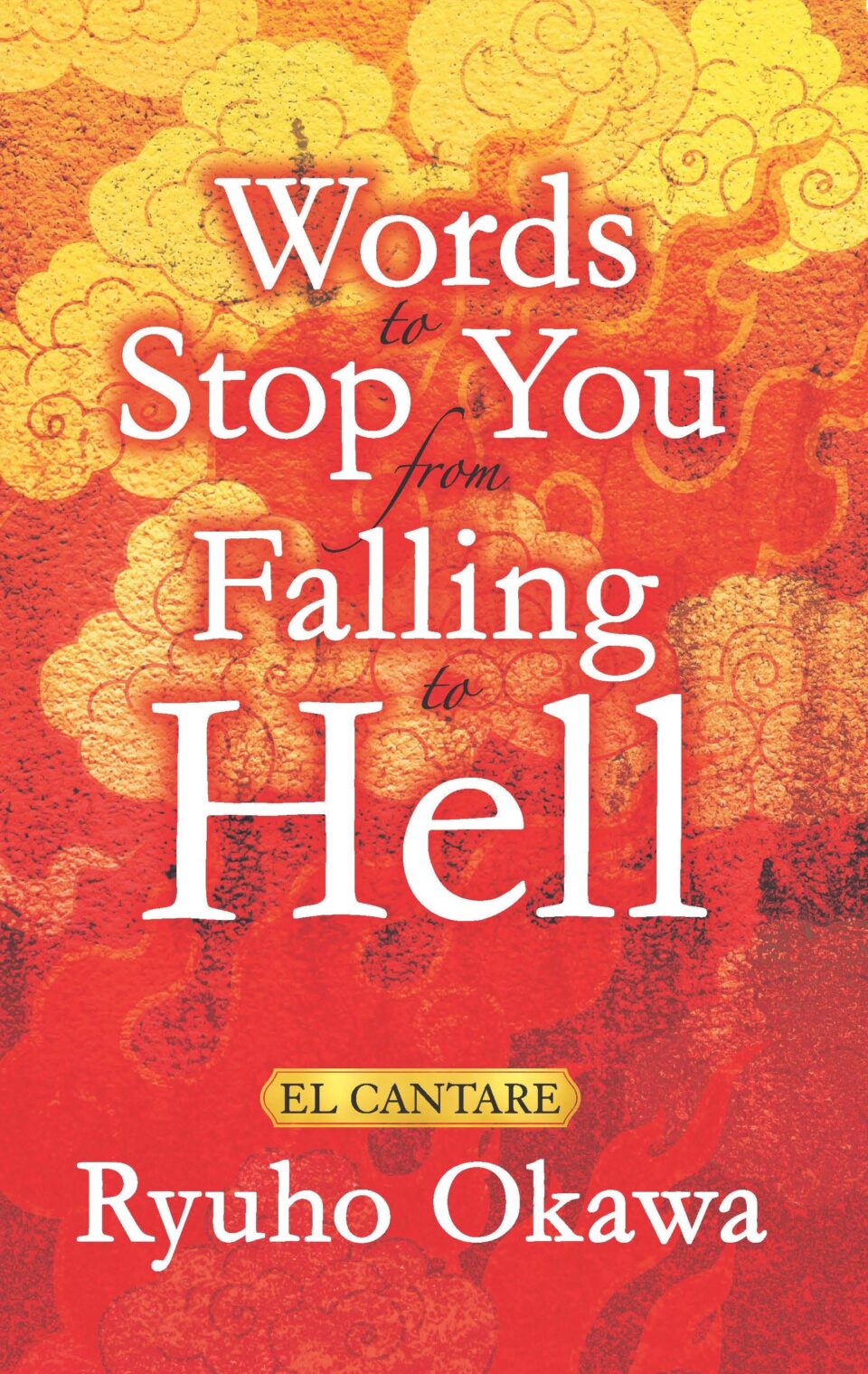 Words to Stop You from Falling to Hell is out now!