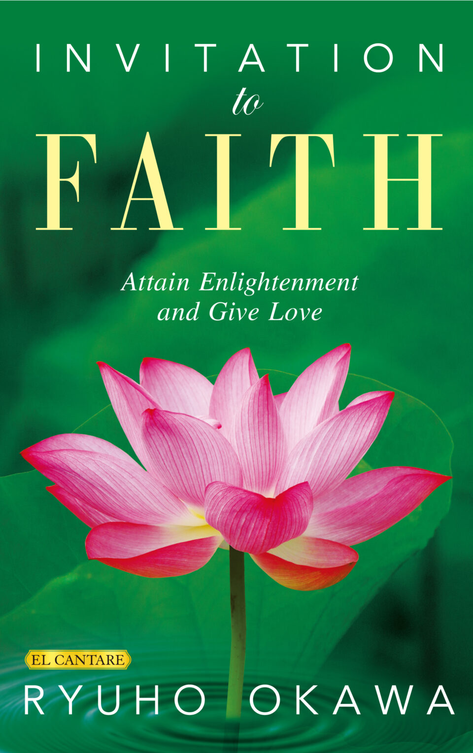 Invitation to Faith is out now!